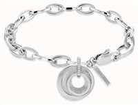 Pulsera Calvin Klein Mujer Sculptural in Acero 35000156 - 35000156